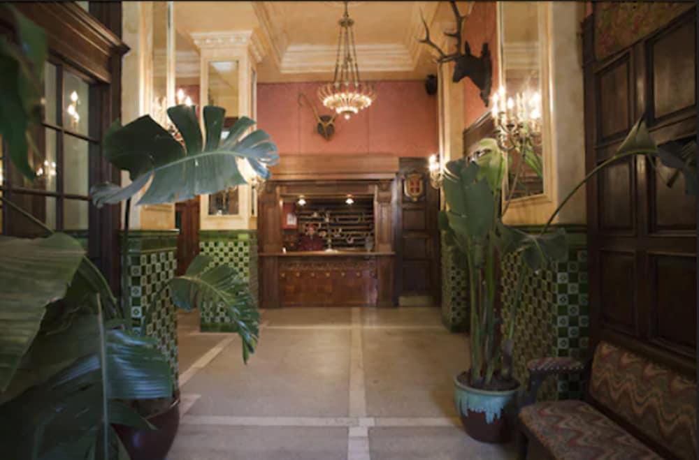 The Jane Hotel New York Luaran gambar