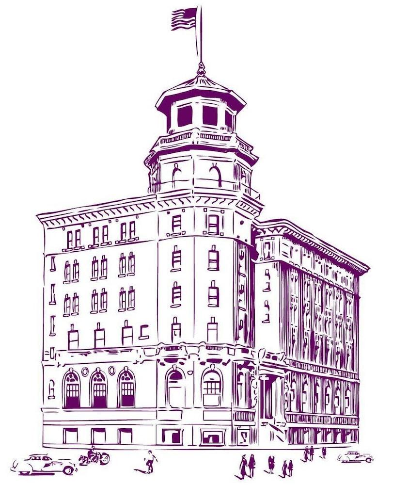 The Jane Hotel New York Luaran gambar