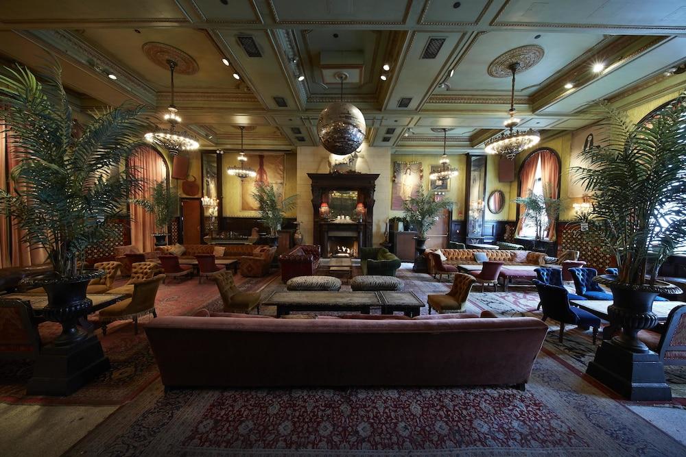 The Jane Hotel New York Luaran gambar