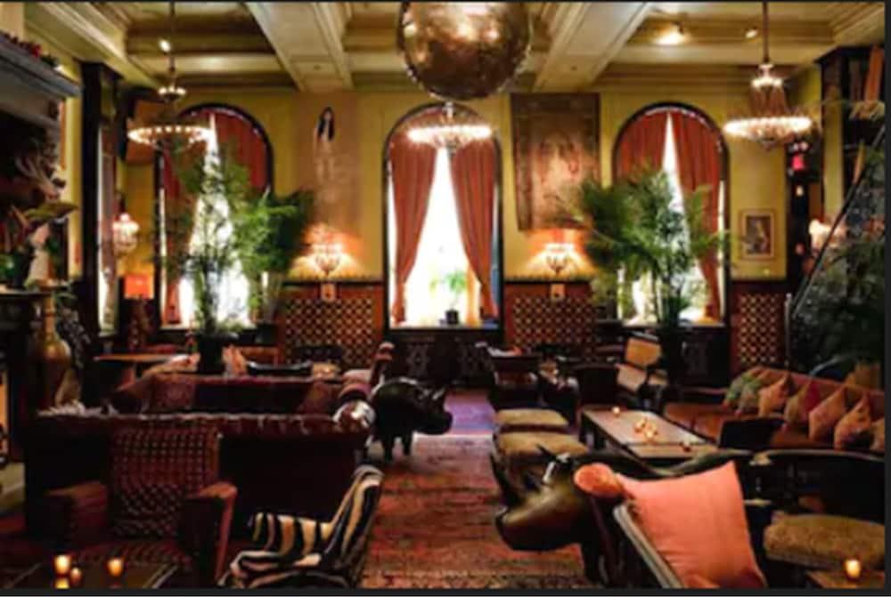 The Jane Hotel New York Luaran gambar