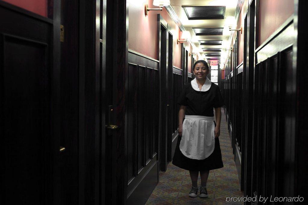 The Jane Hotel New York Dalaman gambar