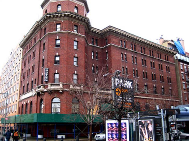 The Jane Hotel New York Luaran gambar