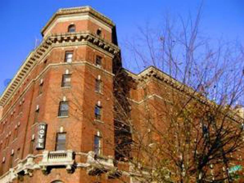 The Jane Hotel New York Luaran gambar