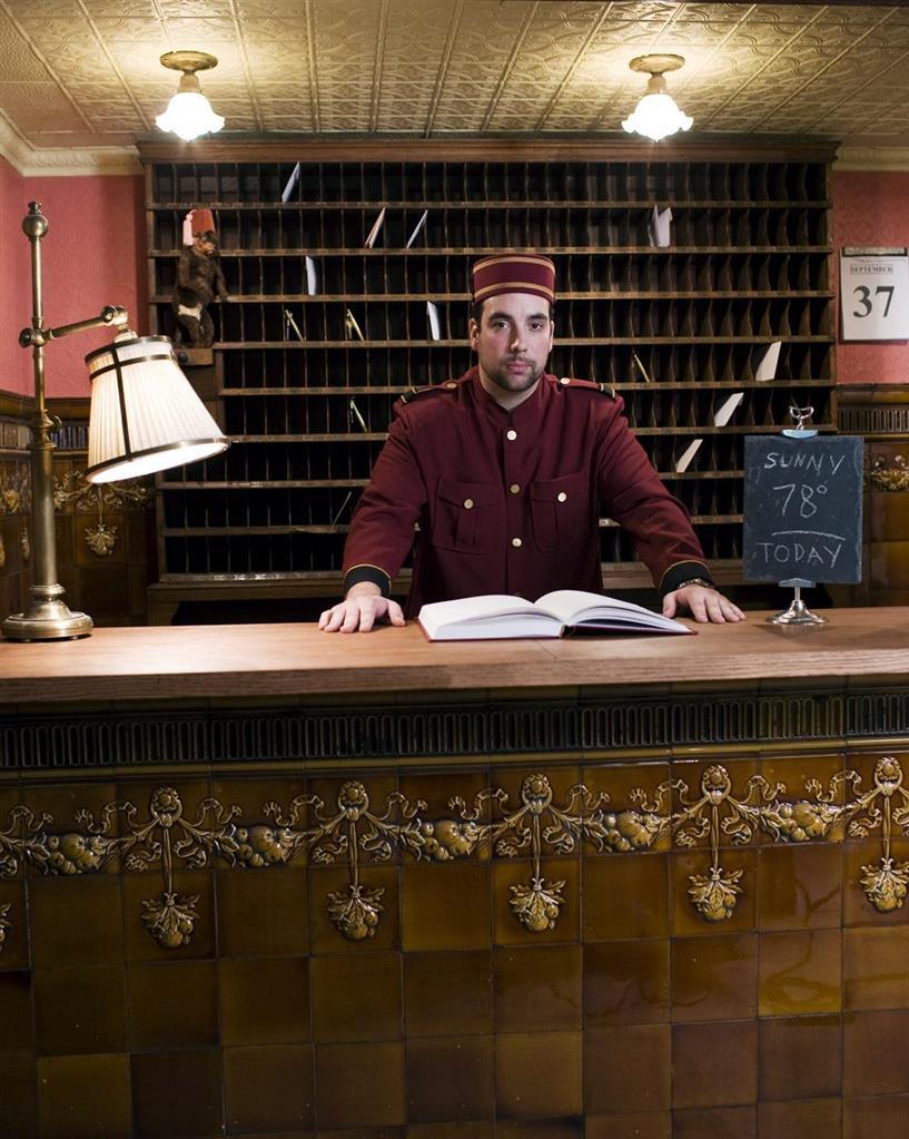 The Jane Hotel New York Dalaman gambar