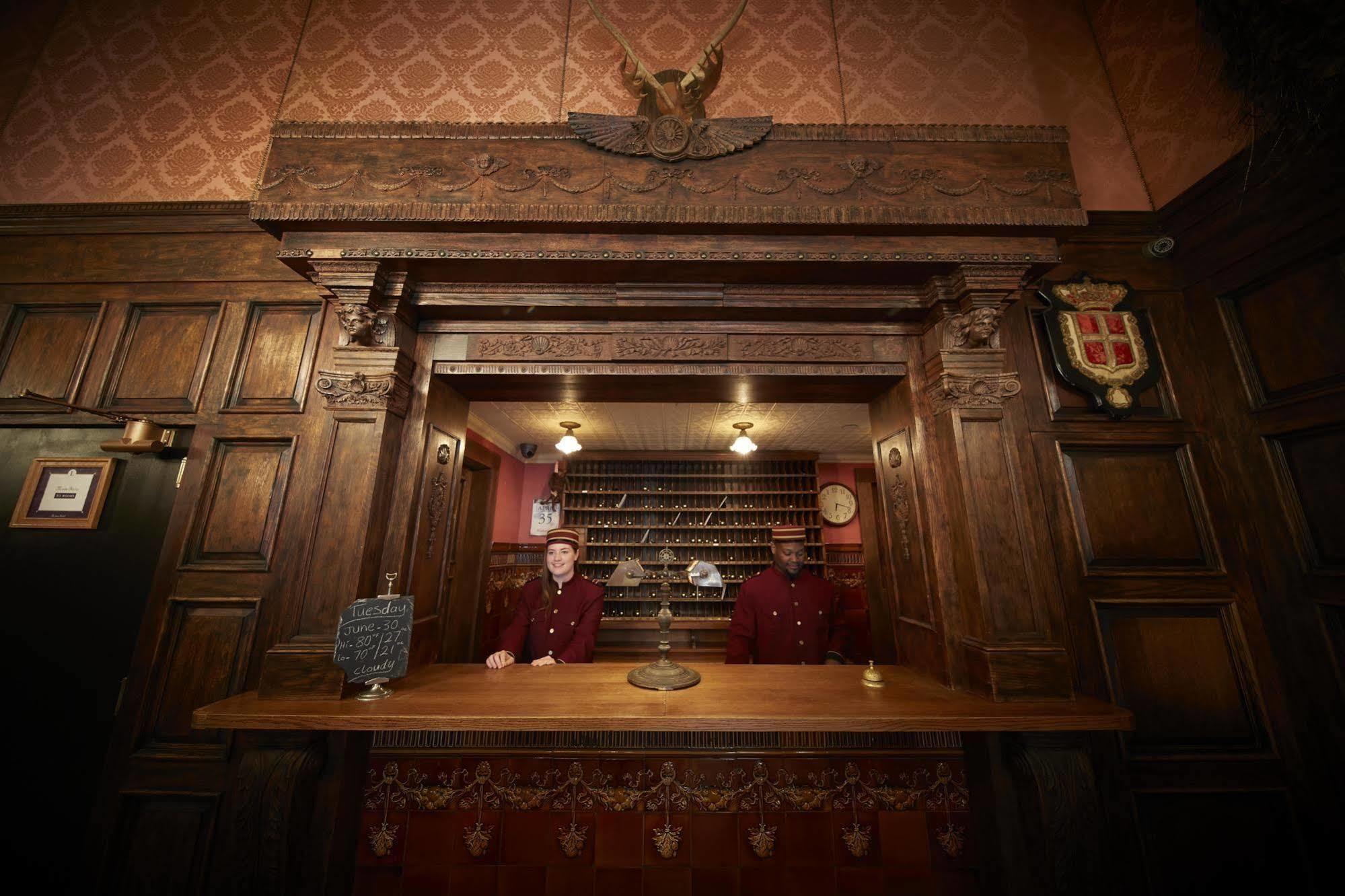 The Jane Hotel New York Luaran gambar